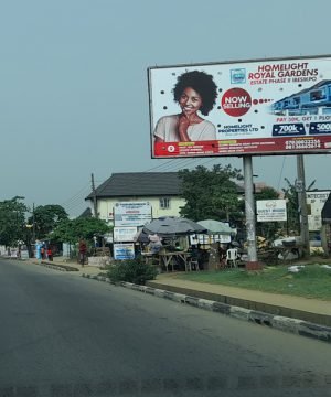 Abak Road After Federal Secretariat, Uyo