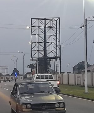 Brooks Street By Governor’s Office, Uyo