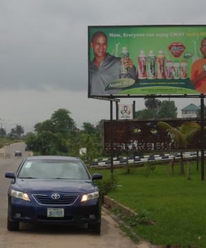 Calabar Itu Road By Oku Village Road, Uyo