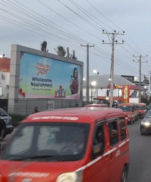 Ikot Ekpene Road By Dechoice Fast Food, Ibom Plaza, Uyo