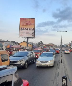 Ikot Ekpene Road, Uniuyo Fence Ibom Plaza, Uyo