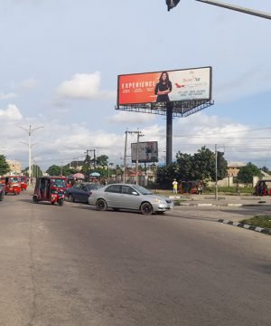 Oron Road By Dakada Secretariat, Udoudoma, Uyo