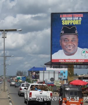 Oron Road By Shelter Afrique, Uyo